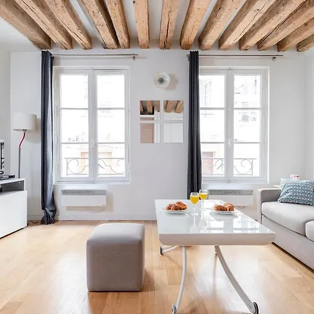 Apartment Private - Mabillon - Saint Germain Des Pres *