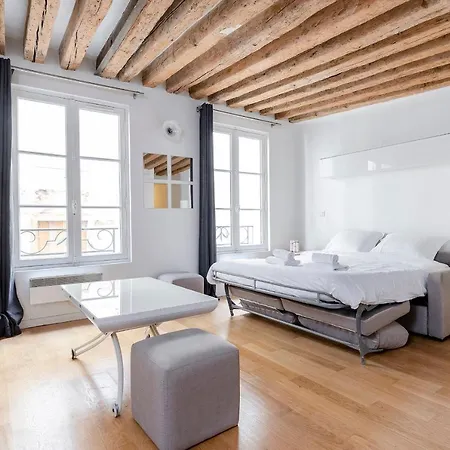 Private - Mabillon - Saint Germain Des Pres Apartment Paris