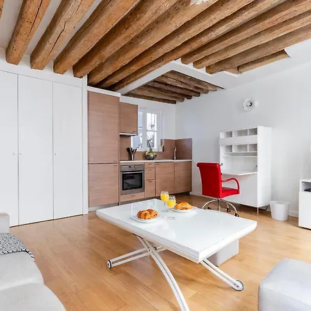 Apartment Private - Mabillon - Saint Germain Des Pres
