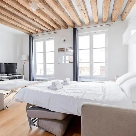 Apartment Private - Mabillon - Saint Germain Des Pres *