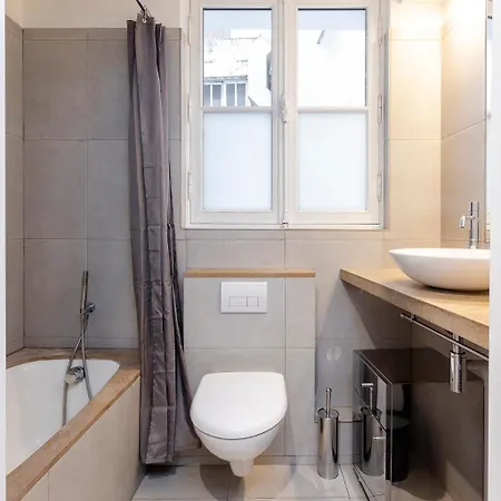Apartment Private - Mabillon - Saint Germain Des Pres Paris