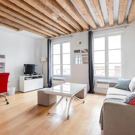 Private - Mabillon - Saint Germain Des Pres Apartment *